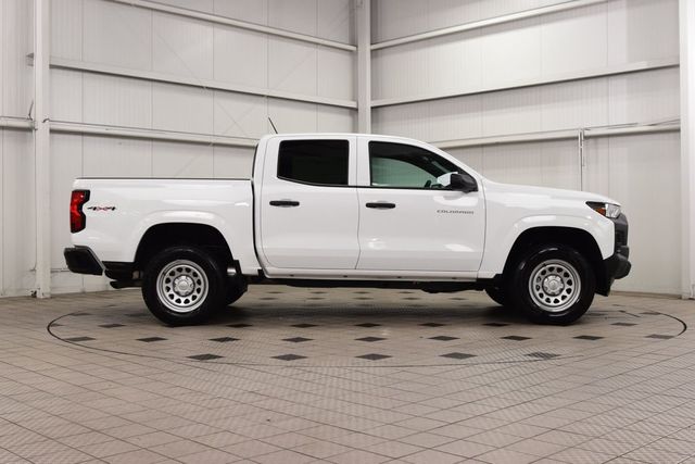 2026 Chevrolet Colorado 4WD Crew Cab WT - 23041616 - 8