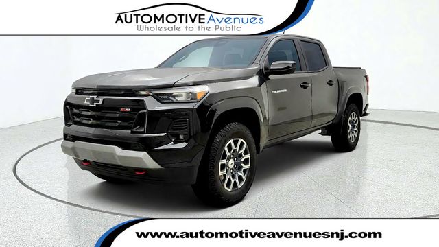 2026 Chevrolet Colorado 4WD Crew Cab Z71 w/ Technology & Convenience Pkgs - 23088117 - 0