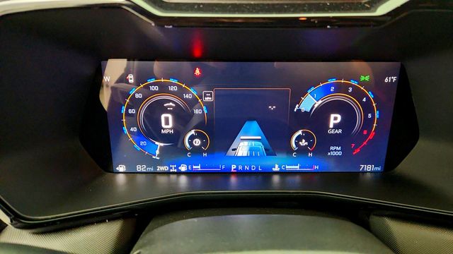 2026 Chevrolet Colorado 4WD Crew Cab Z71 w/ Technology & Convenience Pkgs - 23088117 - 13