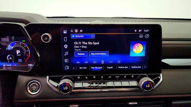 2026 Chevrolet Colorado 4WD Crew Cab Z71 w/ Technology & Convenience Pkgs - 23088117 - 16