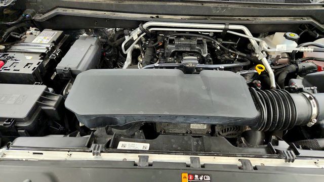 2026 Chevrolet Colorado 4WD Crew Cab Z71 w/ Technology & Convenience Pkgs - 23088117 - 25