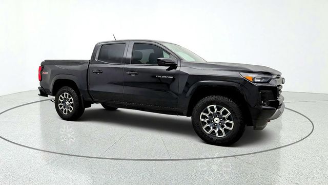 2026 Chevrolet Colorado 4WD Crew Cab Z71 w/ Technology & Convenience Pkgs - 23088117 - 2