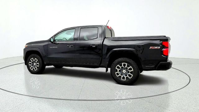 2026 Chevrolet Colorado 4WD Crew Cab Z71 w/ Technology & Convenience Pkgs - 23088117 - 6
