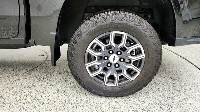 2026 Chevrolet Colorado 4WD Crew Cab Z71 w/ Technology & Convenience Pkgs - 23088117 - 8