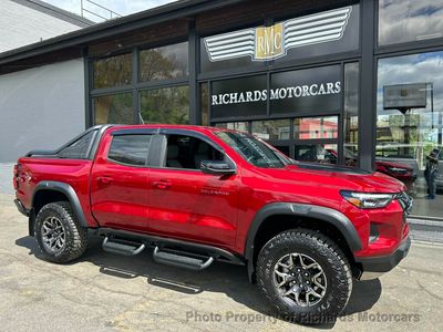 2026 Chevrolet Colorado