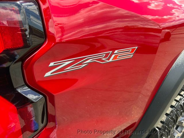 2026 Chevrolet Colorado 4WD Crew Cab ZR2 - 23026175 - 10