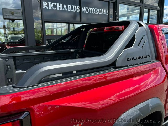 2026 Chevrolet Colorado 4WD Crew Cab ZR2 - 23026175 - 11