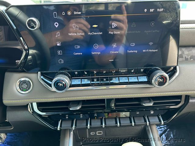 2026 Chevrolet Colorado 4WD Crew Cab ZR2 - 23026175 - 16
