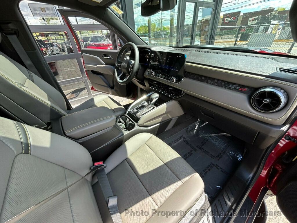 2026 Chevrolet Colorado 4WD Crew Cab ZR2 - 23026175 - 23