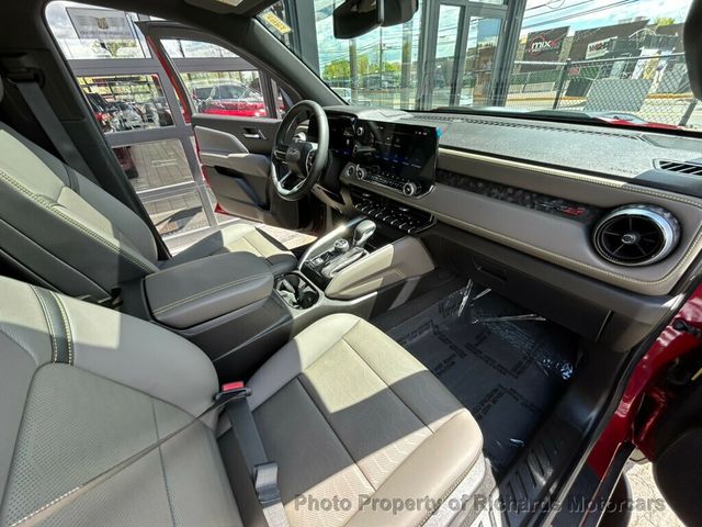 2026 Chevrolet Colorado 4WD Crew Cab ZR2 - 23026175 - 23