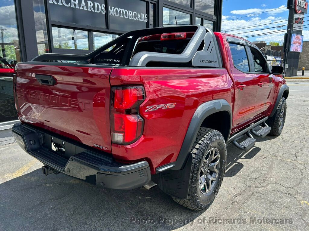 2026 Chevrolet Colorado 4WD Crew Cab ZR2 - 23026175 - 2