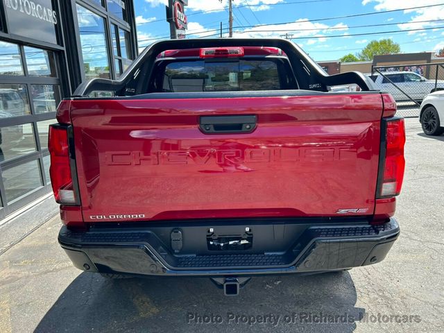 2026 Chevrolet Colorado 4WD Crew Cab ZR2 - 23026175 - 3