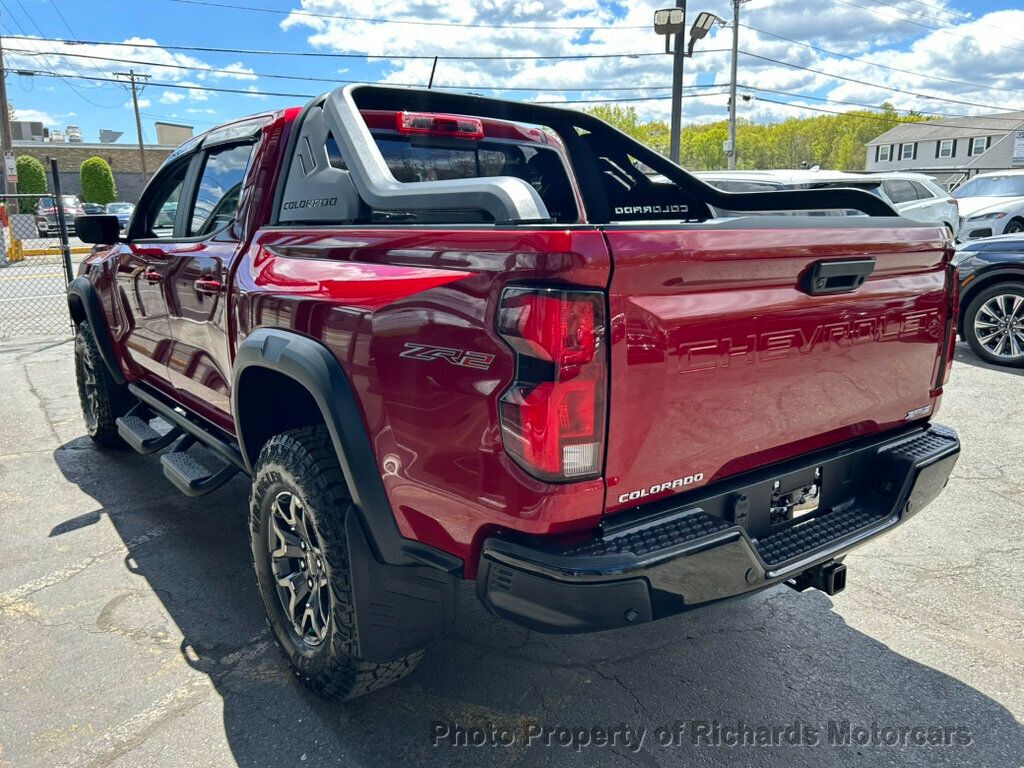 2026 Chevrolet Colorado 4WD Crew Cab ZR2 - 23026175 - 4