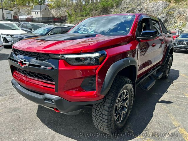 2026 Chevrolet Colorado 4WD Crew Cab ZR2 - 23026175 - 5
