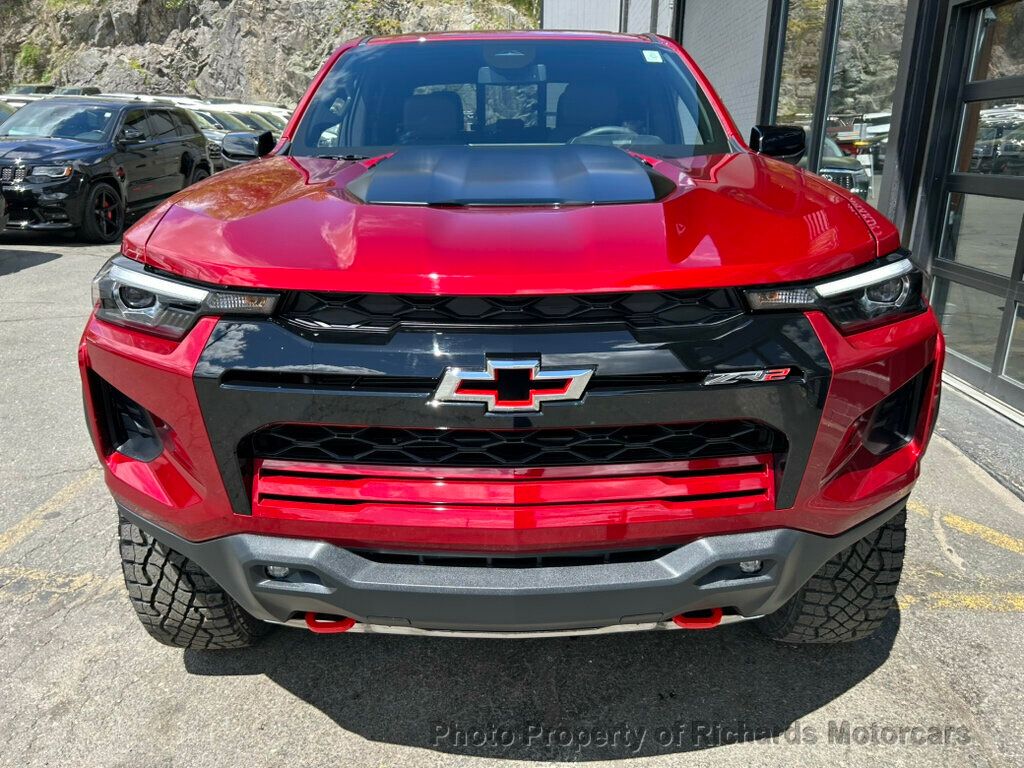 2026 Chevrolet Colorado 4WD Crew Cab ZR2 - 23026175 - 6
