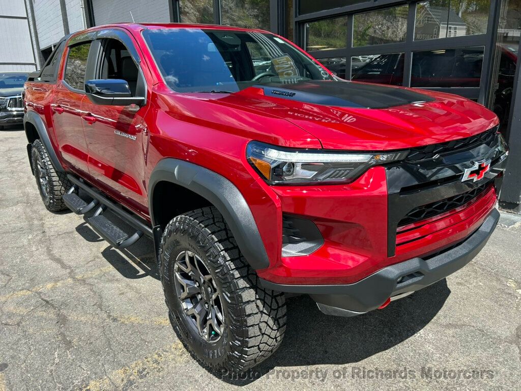 2026 Chevrolet Colorado 4WD Crew Cab ZR2 - 23026175 - 7