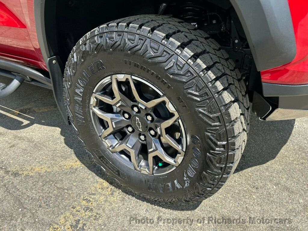 2026 Chevrolet Colorado 4WD Crew Cab ZR2 - 23026175 - 8