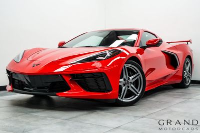 2026 Chevrolet Corvette