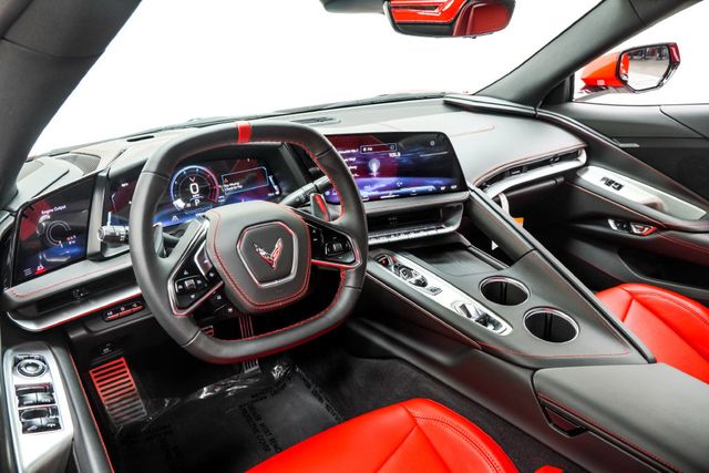 2026 Chevrolet Corvette 1LT