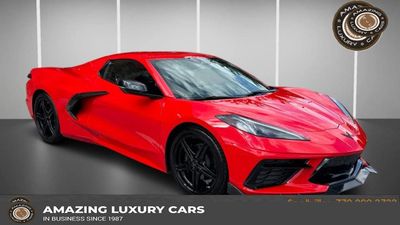 2026 Chevrolet Corvette