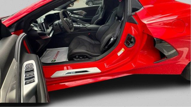 2026 Chevrolet Corvette 2dr Stingray Convertible w/2LT - 23080205 - 9