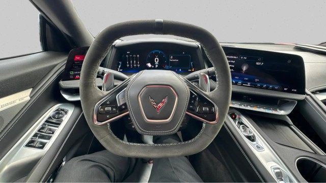 2026 Chevrolet Corvette 2dr Stingray Convertible w/2LT - 23080205 - 12