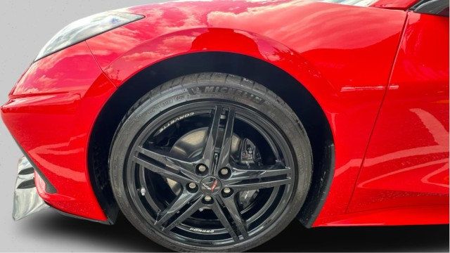 2026 Chevrolet Corvette 2dr Stingray Convertible w/2LT - 23080205 - 16