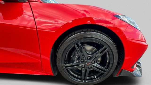 2026 Chevrolet Corvette 2dr Stingray Convertible w/2LT - 23080205 - 19