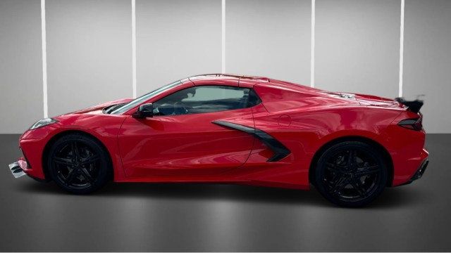 2026 Chevrolet Corvette 2dr Stingray Convertible w/2LT - 23080205 - 2