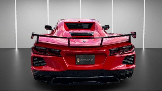 2026 Chevrolet Corvette 2dr Stingray Convertible w/2LT - 23080205 - 3