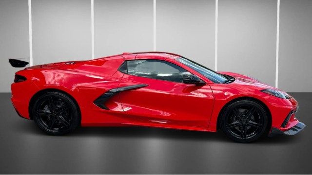 2026 Chevrolet Corvette 2dr Stingray Convertible w/2LT - 23080205 - 5