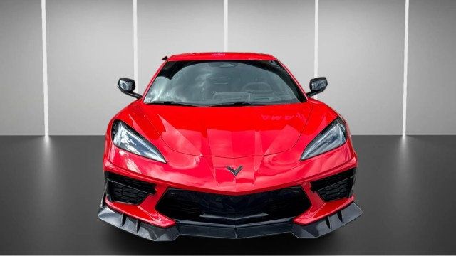 2026 Chevrolet Corvette 2dr Stingray Convertible w/2LT - 23080205 - 6