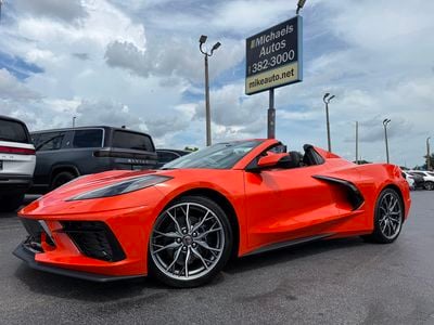 2026 Chevrolet Corvette