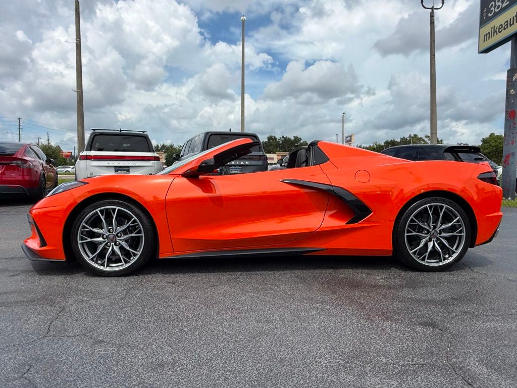 2026 Chevrolet Corvette 2dr Stingray Convertible w/3LT - 23081228 - 9