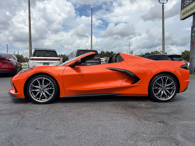 2026 Chevrolet Corvette 2dr Stingray Convertible w/3LT - 23081228 - 9