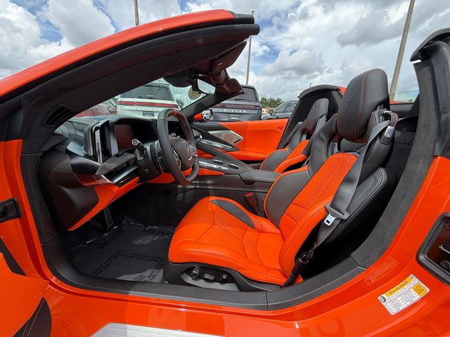 2026 Chevrolet Corvette 2dr Stingray Convertible w/3LT - 23081228 - 10