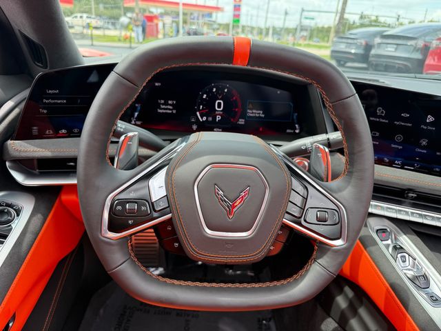 2026 Chevrolet Corvette 2dr Stingray Convertible w/3LT - 23081228 - 11