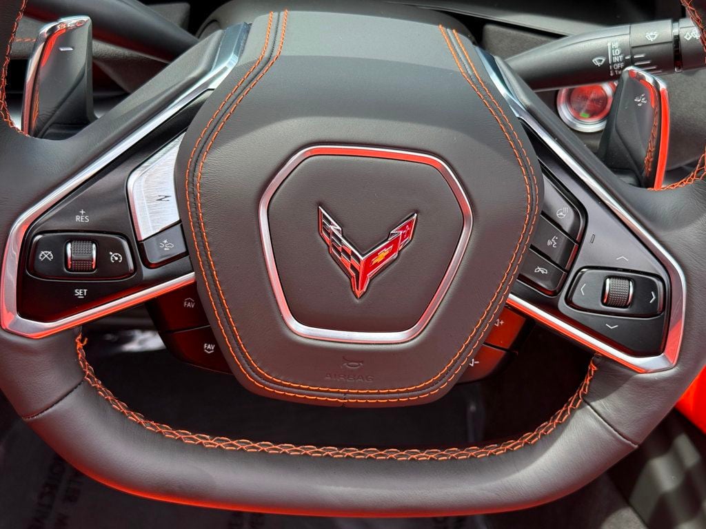 2026 Chevrolet Corvette 2dr Stingray Convertible w/3LT - 23081228 - 13