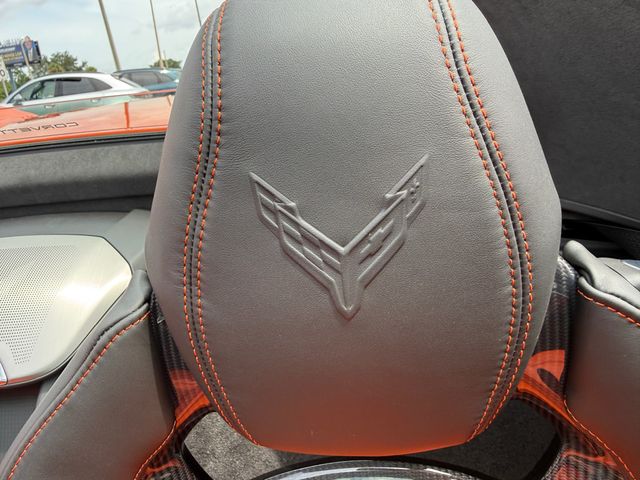2026 Chevrolet Corvette 2dr Stingray Convertible w/3LT - 23081228 - 15