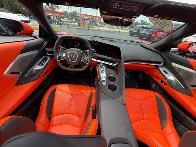 2026 Chevrolet Corvette 2dr Stingray Convertible w/3LT - 23081228 - 17