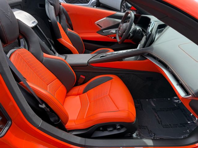 2026 Chevrolet Corvette 2dr Stingray Convertible w/3LT - 23081228 - 21