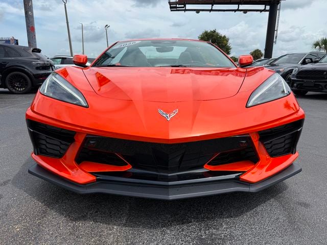 2026 Chevrolet Corvette 2dr Stingray Convertible w/3LT - 23081228 - 3