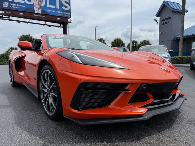 2026 Chevrolet Corvette