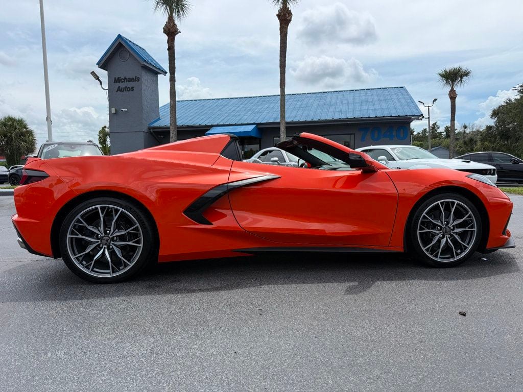 2026 Chevrolet Corvette 2dr Stingray Convertible w/3LT - 23081228 - 5