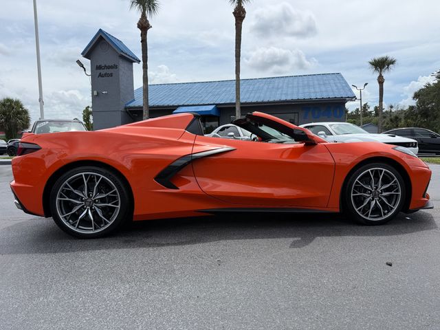 2026 Chevrolet Corvette 2dr Stingray Convertible w/3LT - 23081228 - 5