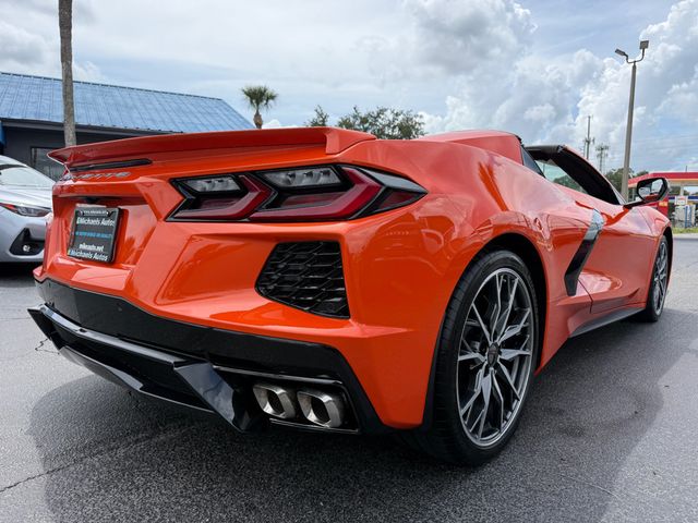 2026 Chevrolet Corvette 2dr Stingray Convertible w/3LT - 23081228 - 6