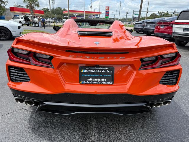 2026 Chevrolet Corvette 2dr Stingray Convertible w/3LT - 23081228 - 7