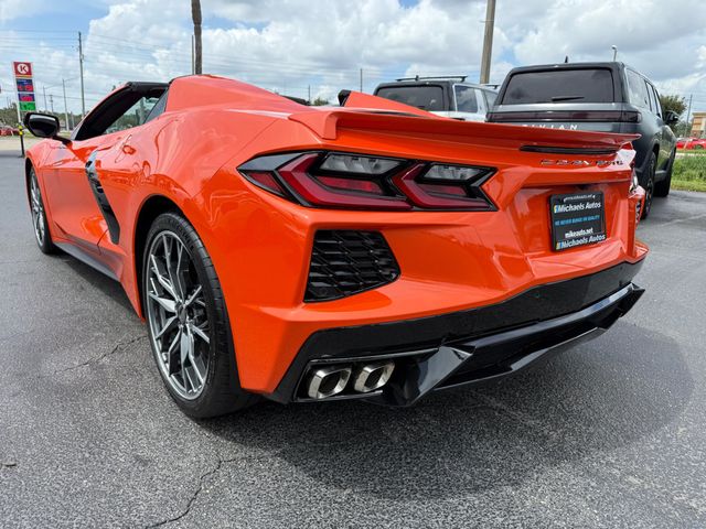 2026 Chevrolet Corvette 2dr Stingray Convertible w/3LT - 23081228 - 8