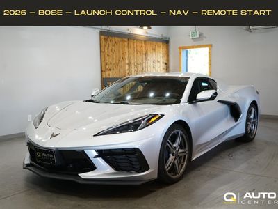 2026 Chevrolet Corvette
