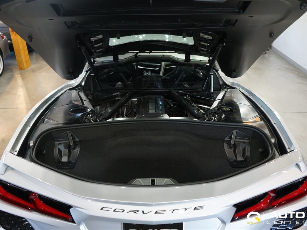 2026 Chevrolet Corvette 2dr Stingray Coupe w/1LT - 23044310 - 9